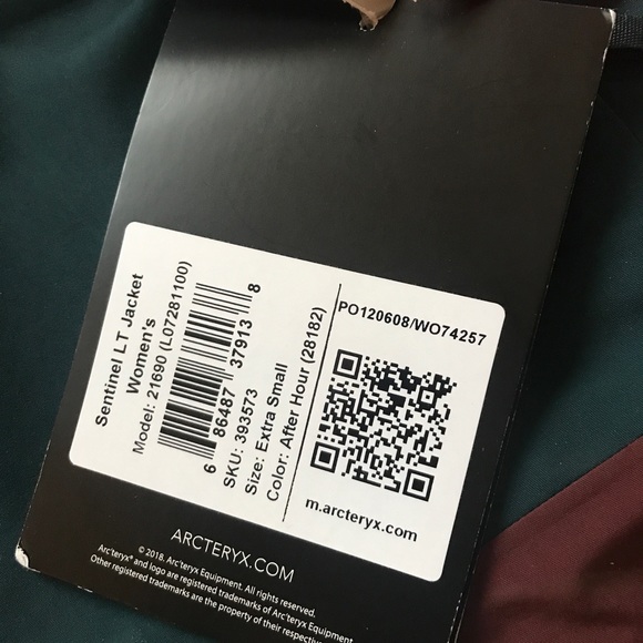 Arcteryx sentinel LT - Picture 5 of 7